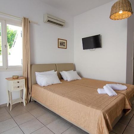Marias Rooms Иос Экстерьер фото