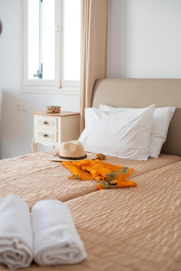 Marias Rooms Иос Экстерьер фото