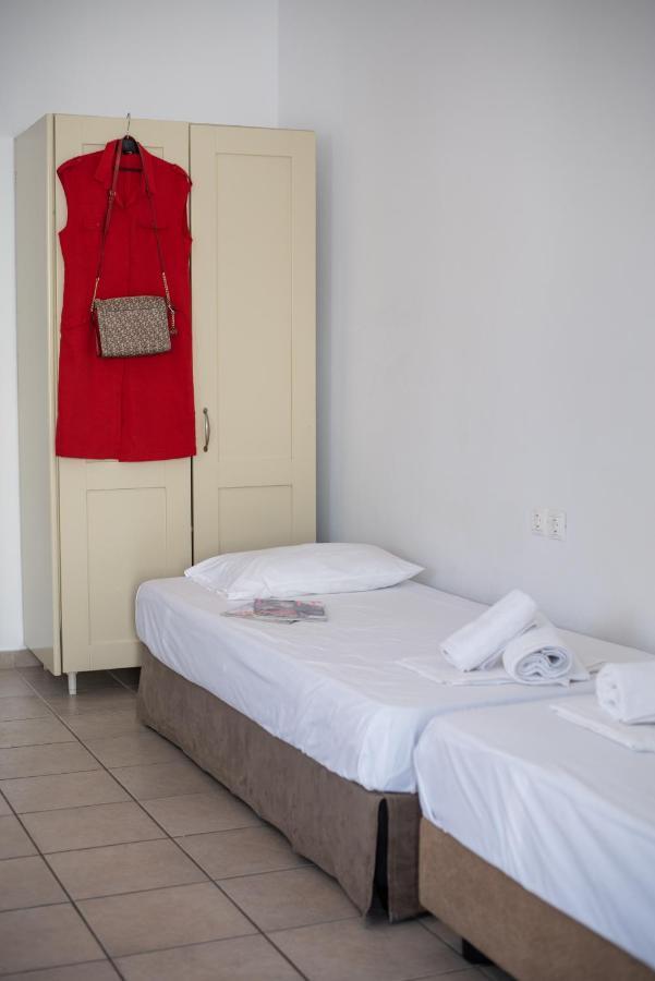 Marias Rooms Иос Экстерьер фото