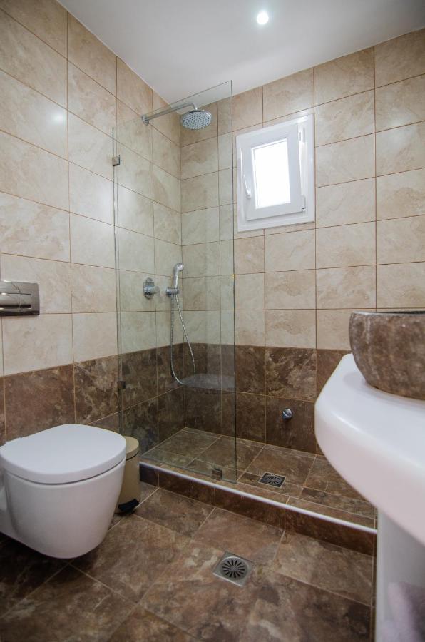 Marias Rooms Иос Экстерьер фото