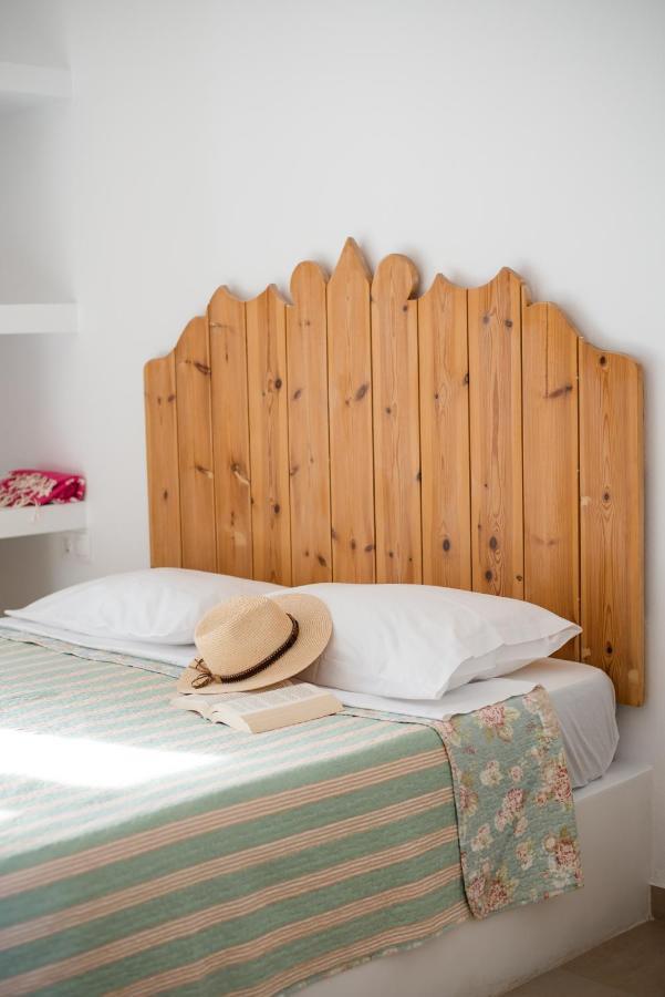 Marias Rooms Иос Экстерьер фото