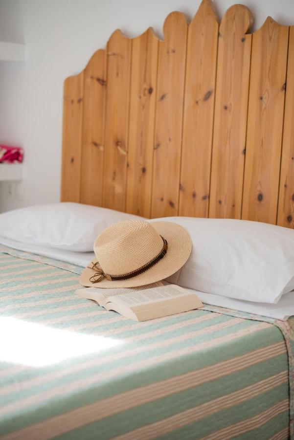 Marias Rooms Иос Экстерьер фото