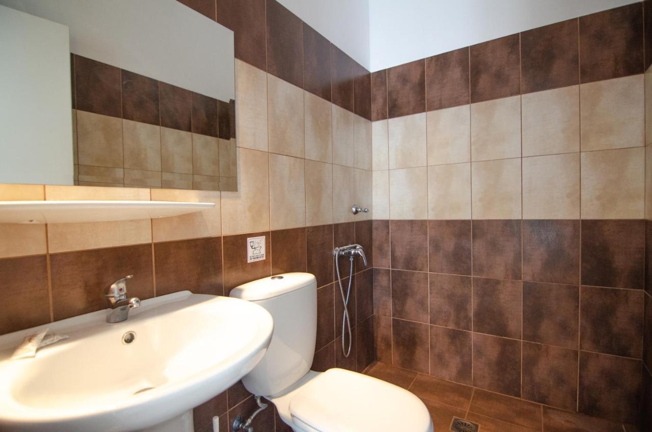 Marias Rooms Иос Экстерьер фото